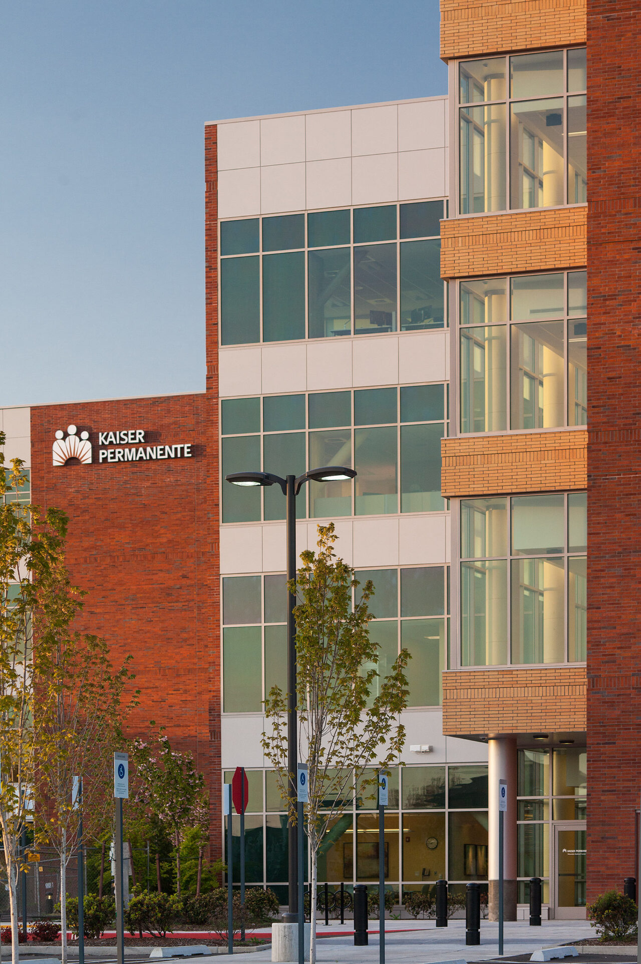 Kaiser Permanente Westside Medical Center catena consulting engineers