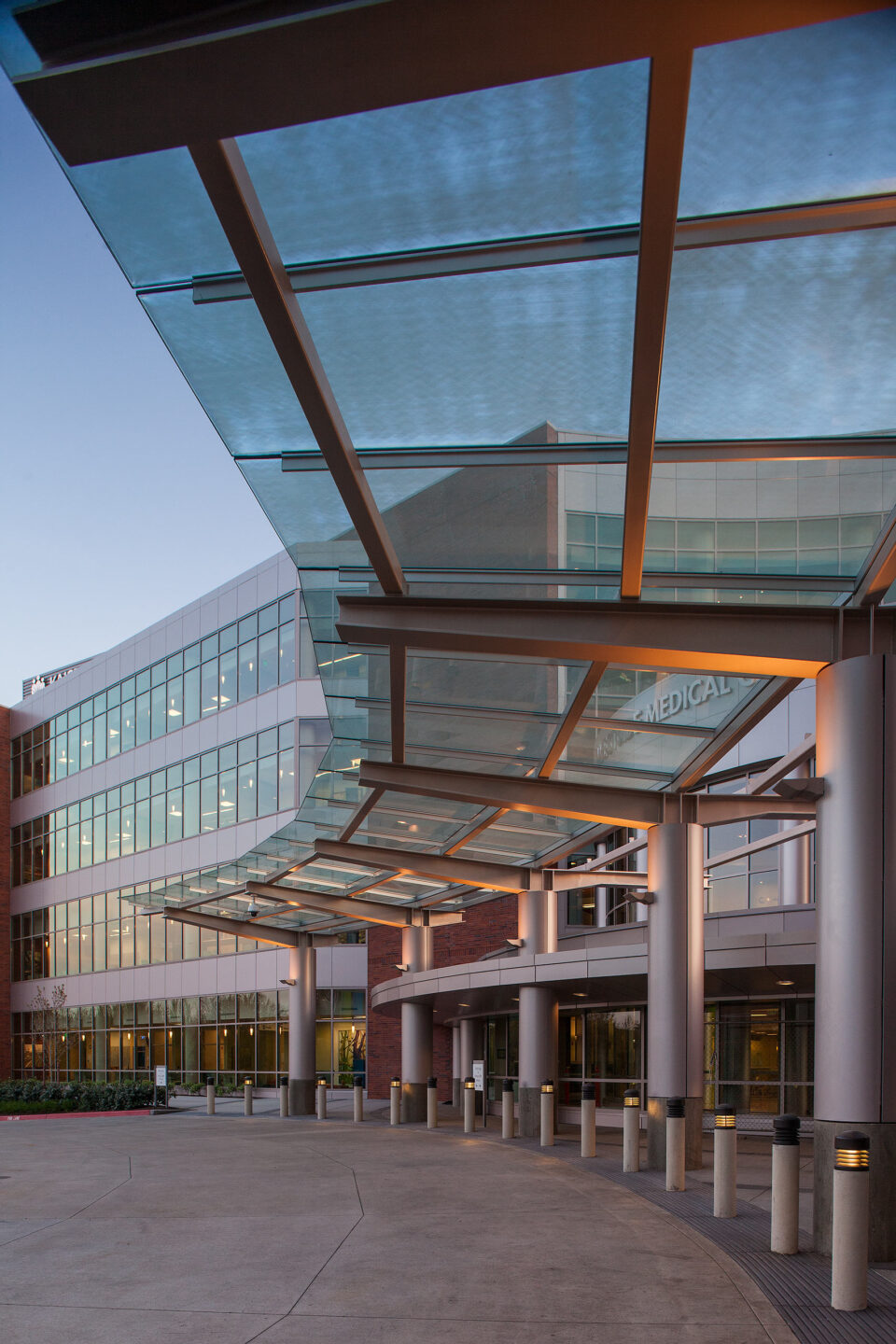 Kaiser Permanente Westside Medical Center catena consulting engineers