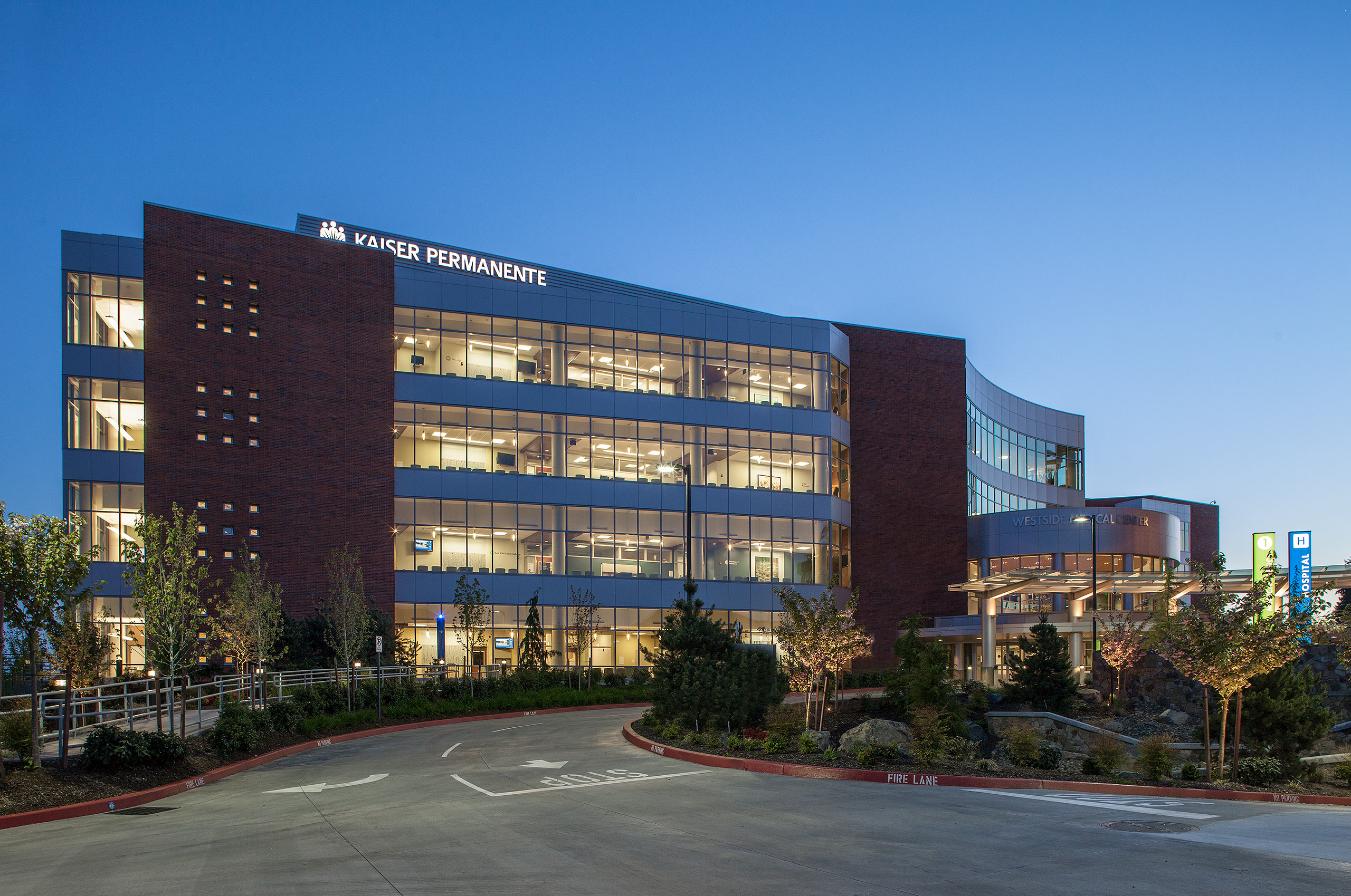 KAISER WESTSIDE MEDICAL CTR visual data 8