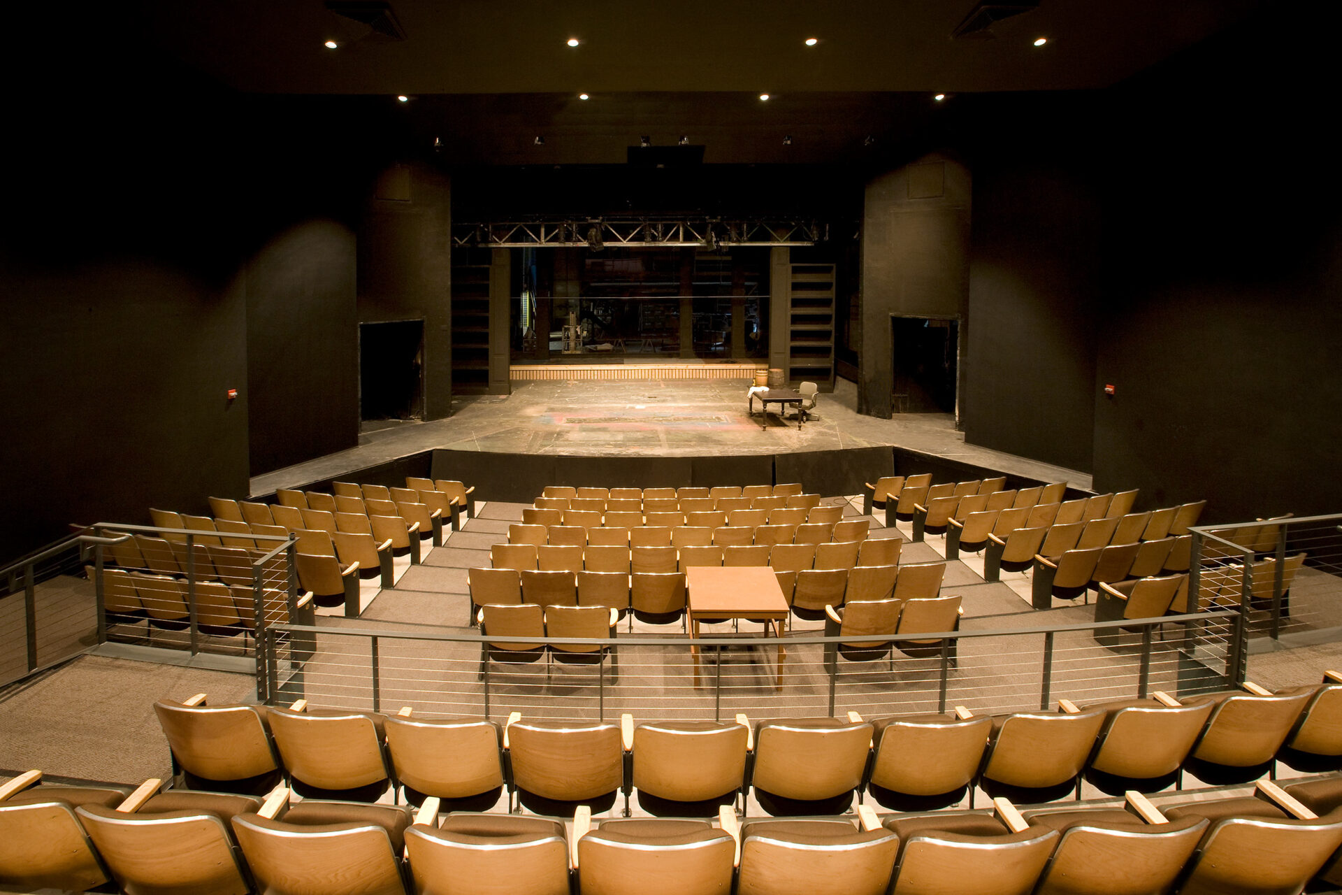 University of Oregon James F. Miller Theater Complex | image 1