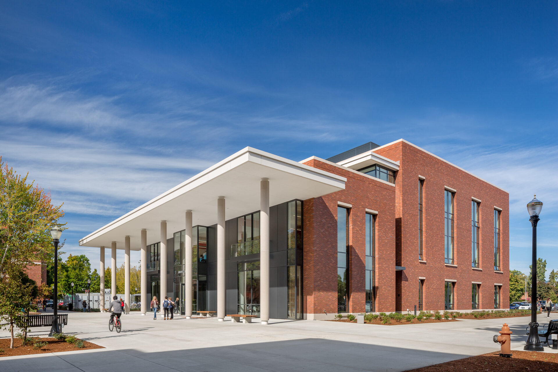 Oregon State University Johnson Hall | image 1