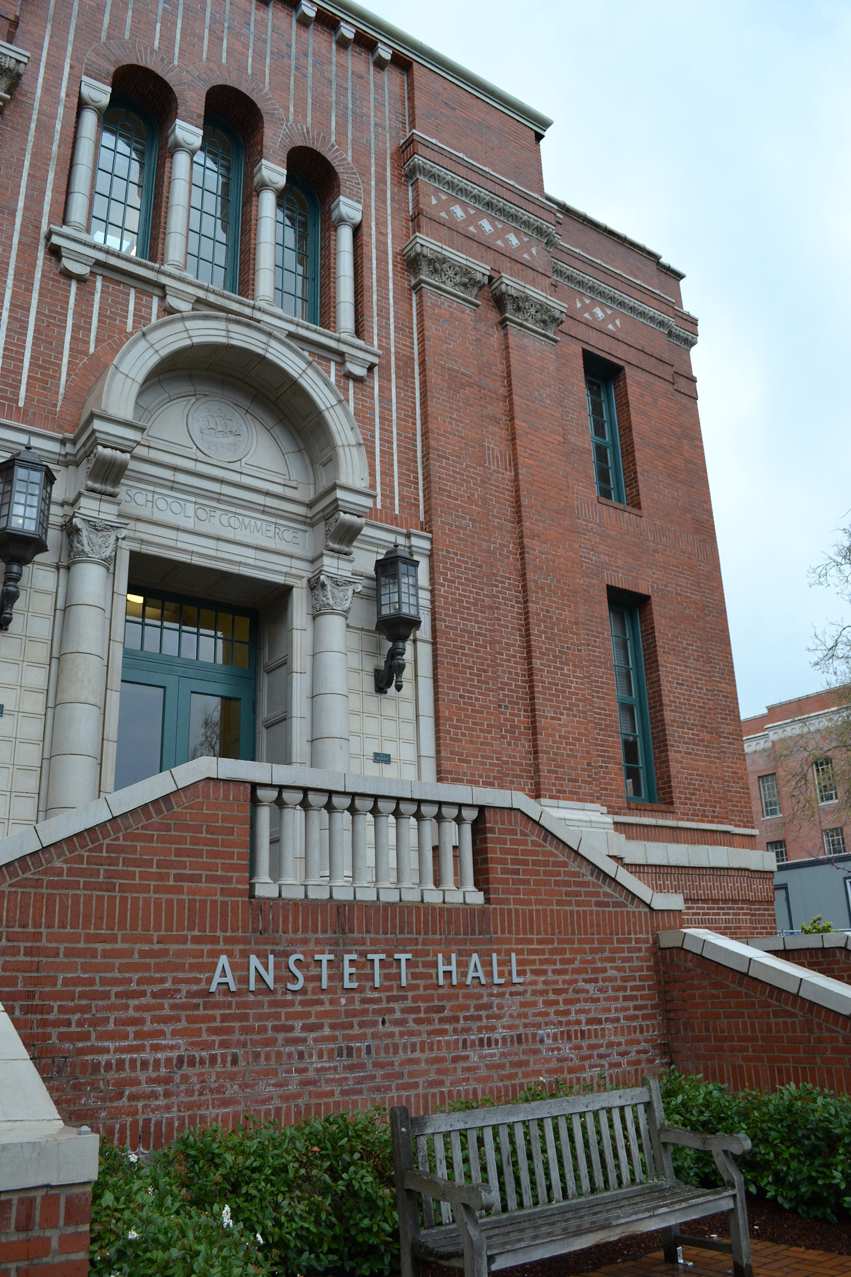 University of Oregon Historic Anstett Hall | image 1