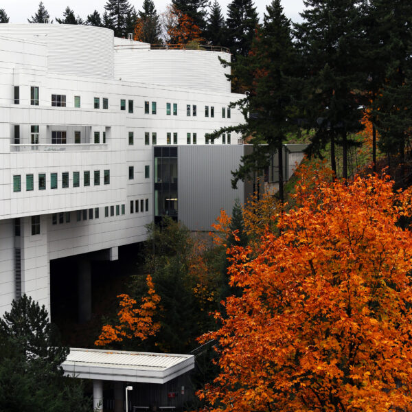 Oregon Health & Science University Doernbecher iMRI Addition