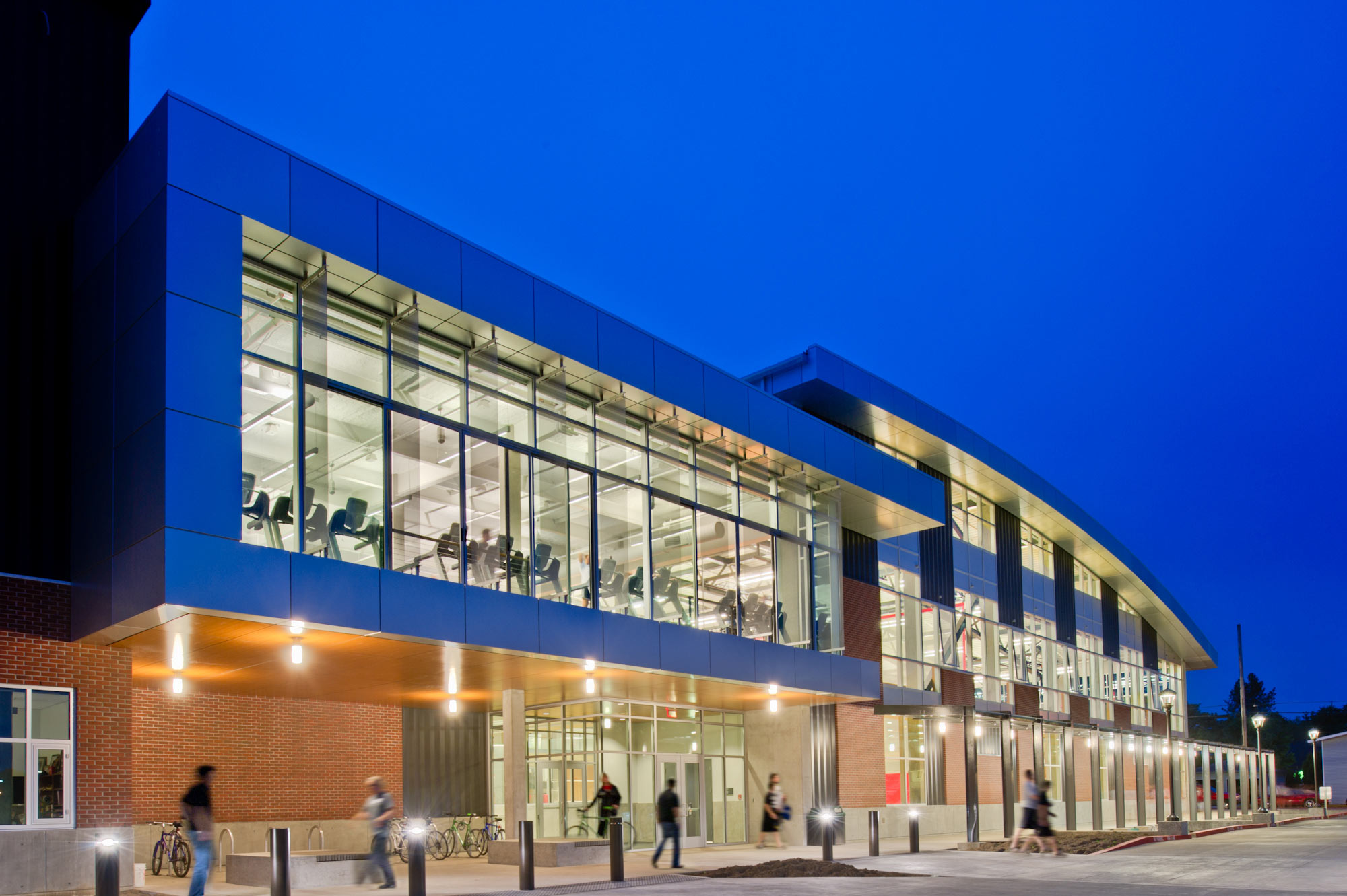 Western Oregon University Health Wellness Center Catena Consulting