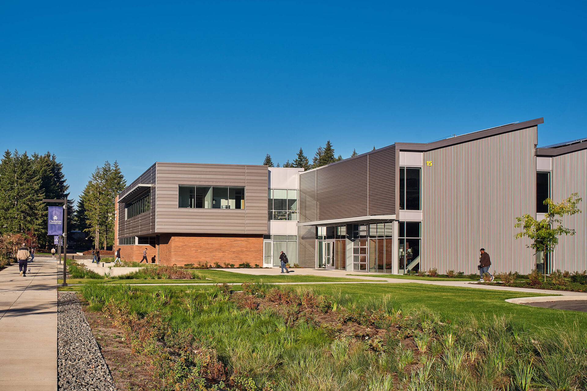 Clackamas Community College Industrial Technology Center | image 2