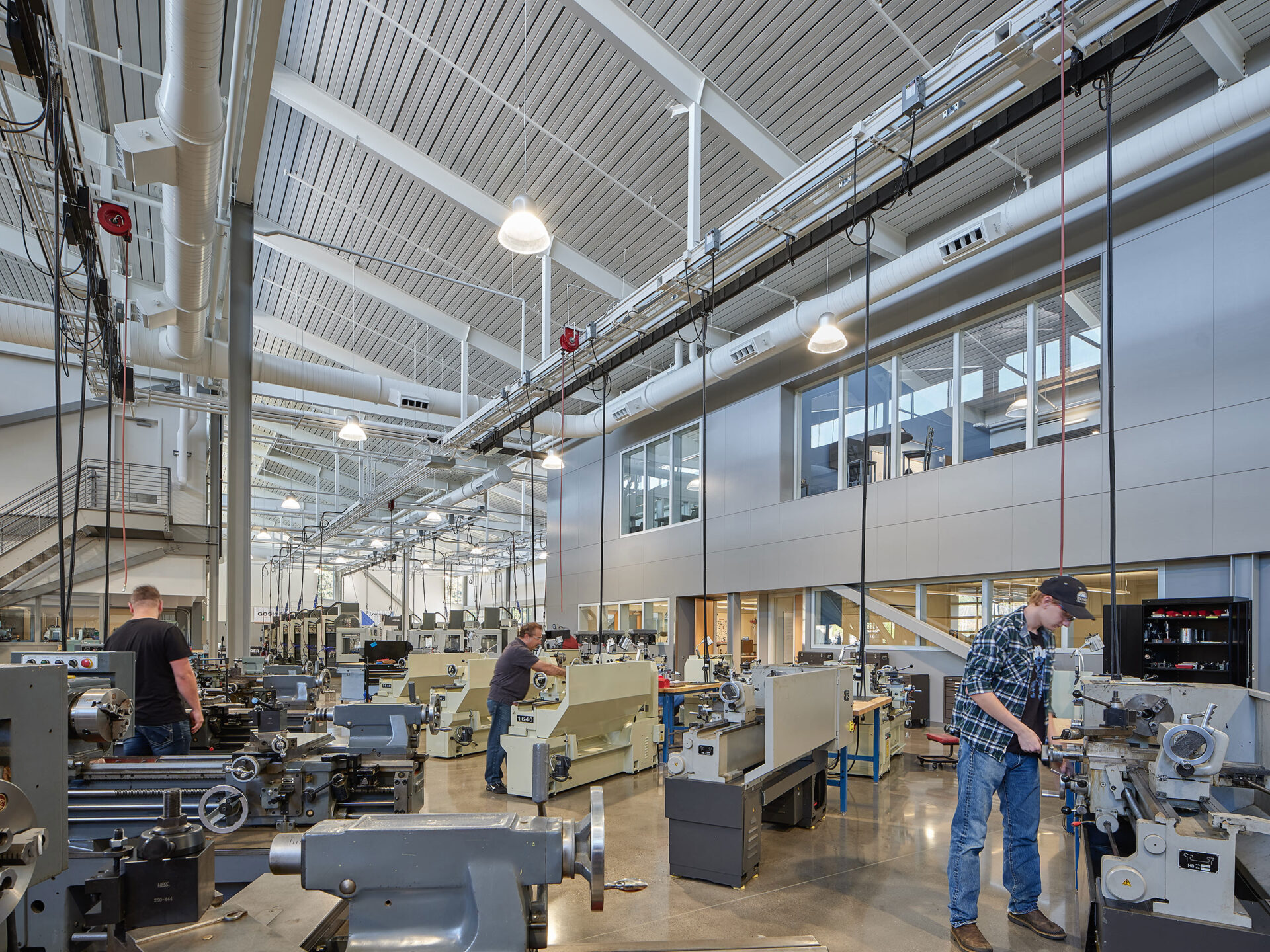 Clackamas Community College Industrial Technology Center | image 4