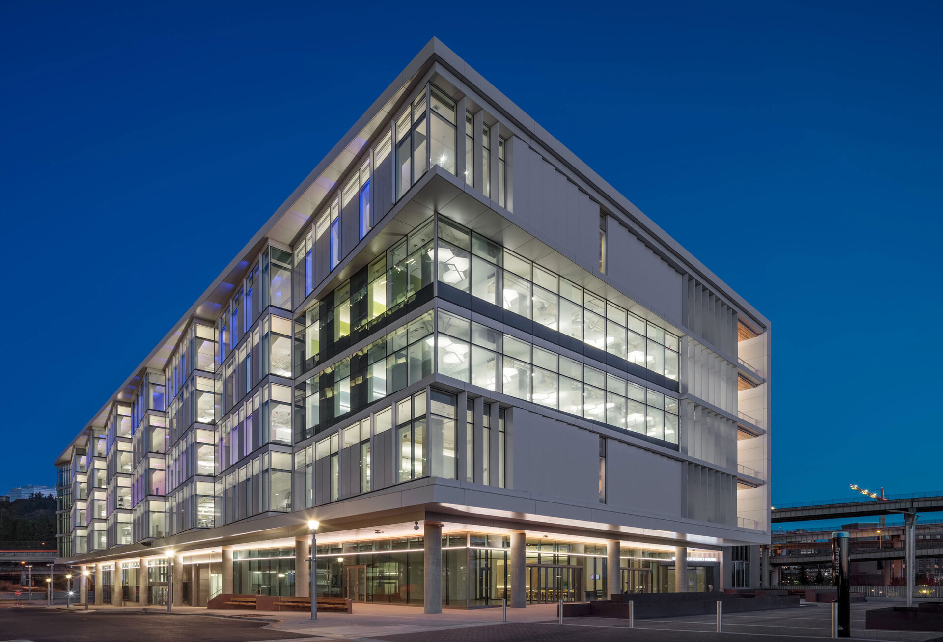 Oregon Health & Science University Knight Cancer Research Building | image 1