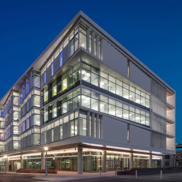 Oregon Health & Science University Knight Cancer Research Building
