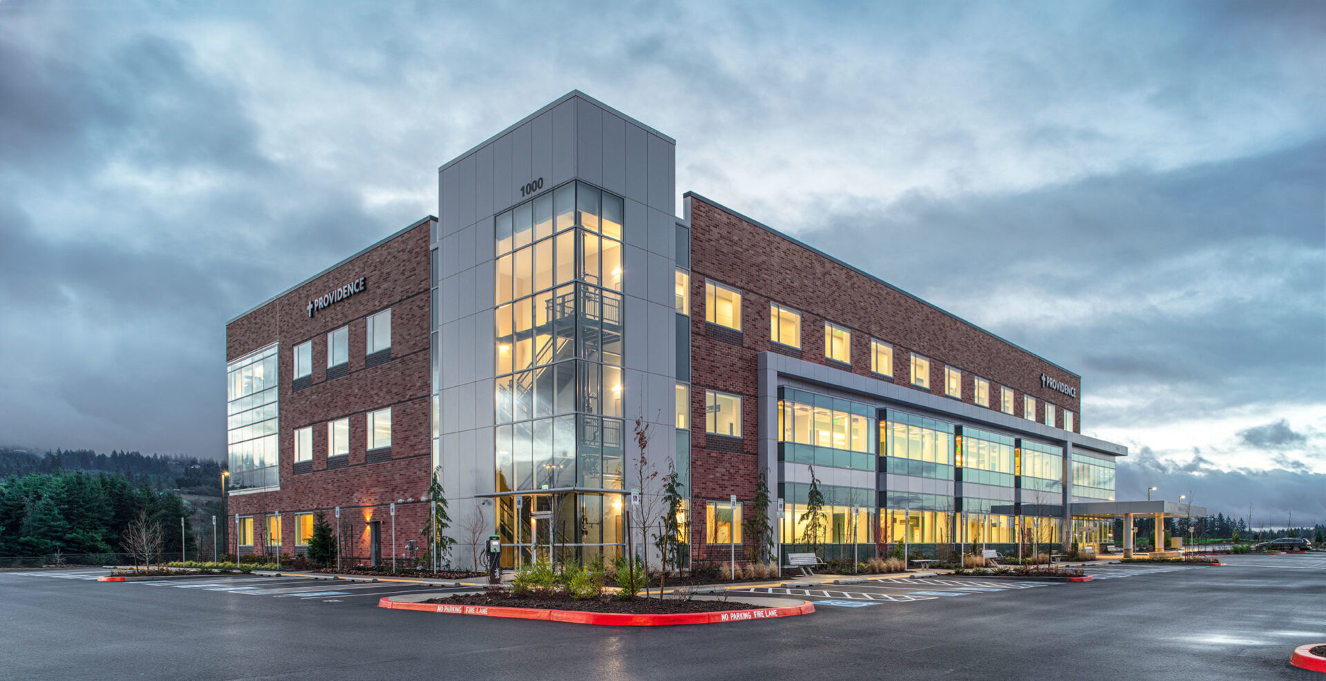 Providence Newberg Medical Plaza | image 1