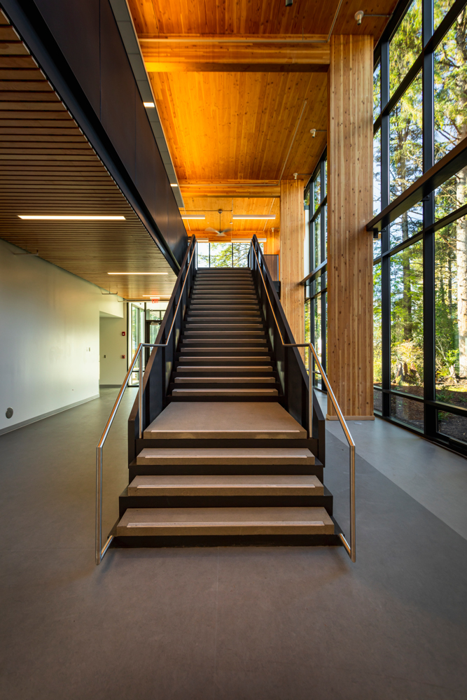 Southwestern Oregon Community College Umpqua Hall Health Technology 