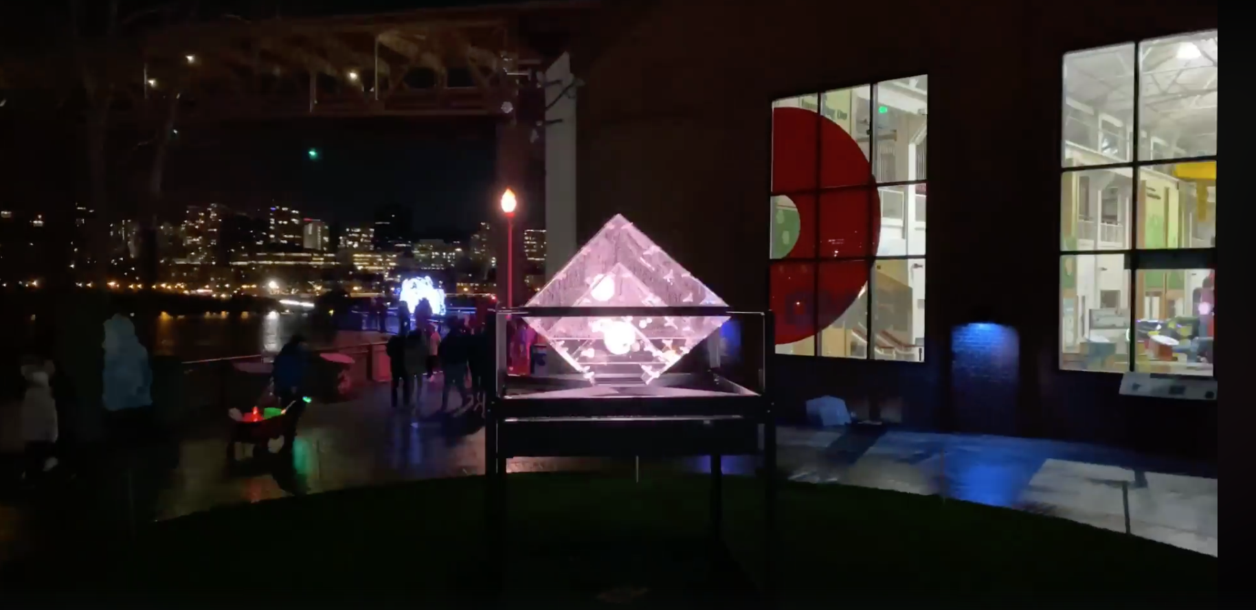 Portland Winter Light Festival | image 1