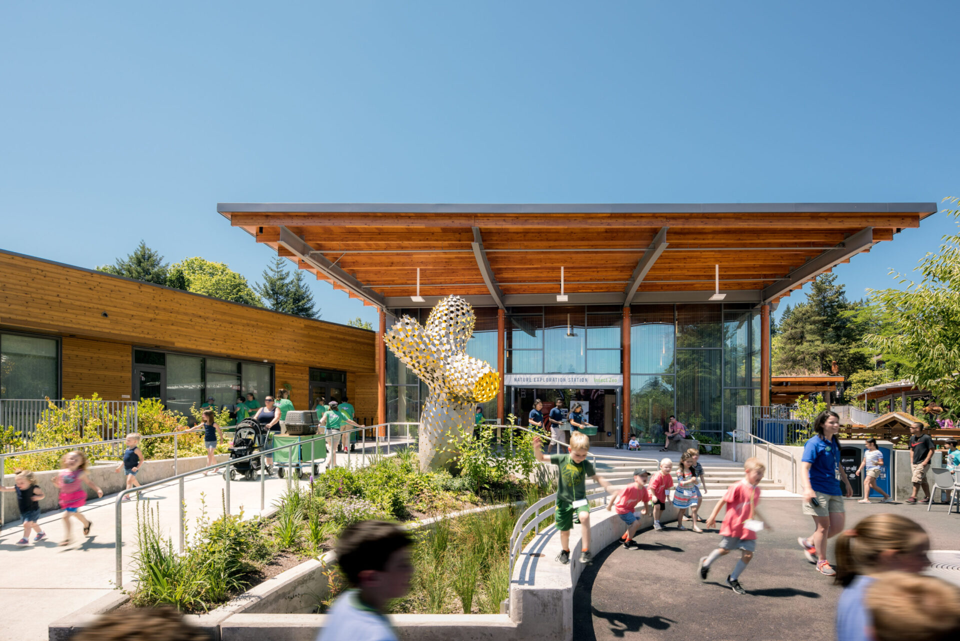 Oregon Zoo Education Center | image 1
