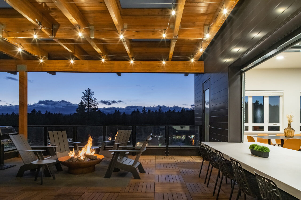 The Hixon at Westside Yard catena consulting engineers