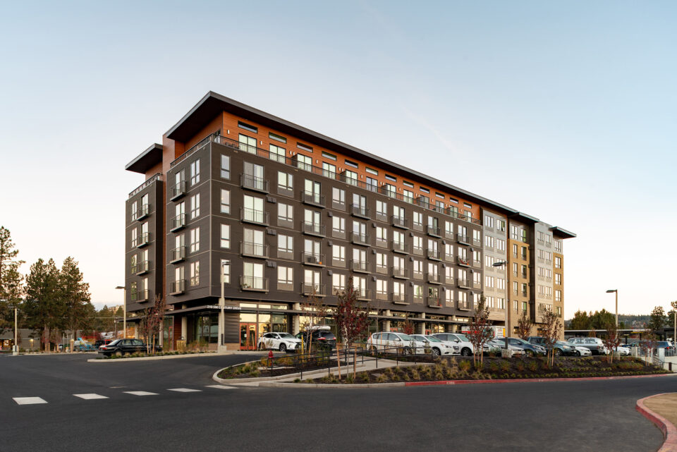 The Hixon at Westside Yard catena consulting engineers