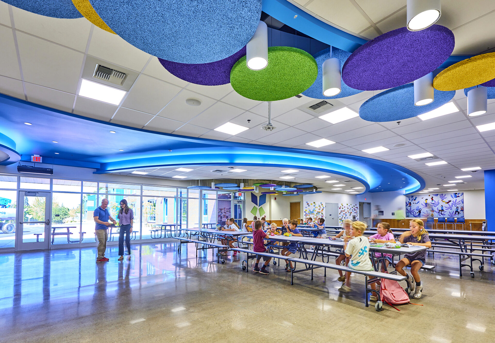 Camas Ridge Elementary School | image 1