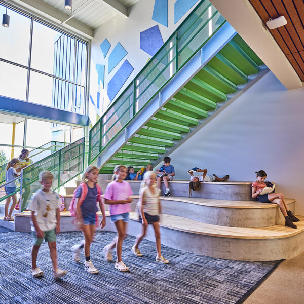 Camas Ridge Elementary School