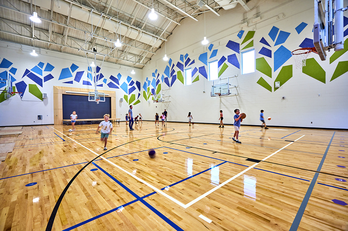 Camas Ridge Elementary School | Eugene School District 4J's Camas Ridge Community School designed by PIVOT Architecture and constructed by Chambers Construction | image 1