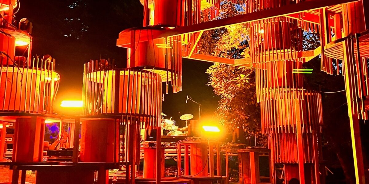 Pickathon Music Festival Stages