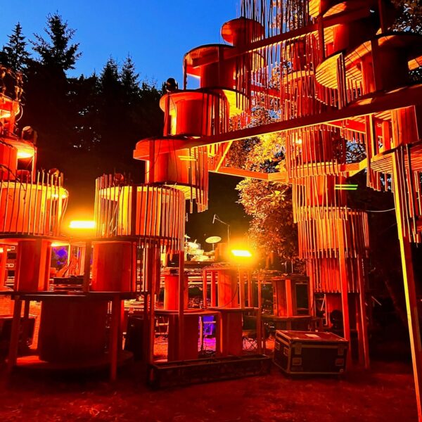 Pickathon Music Festival Stages