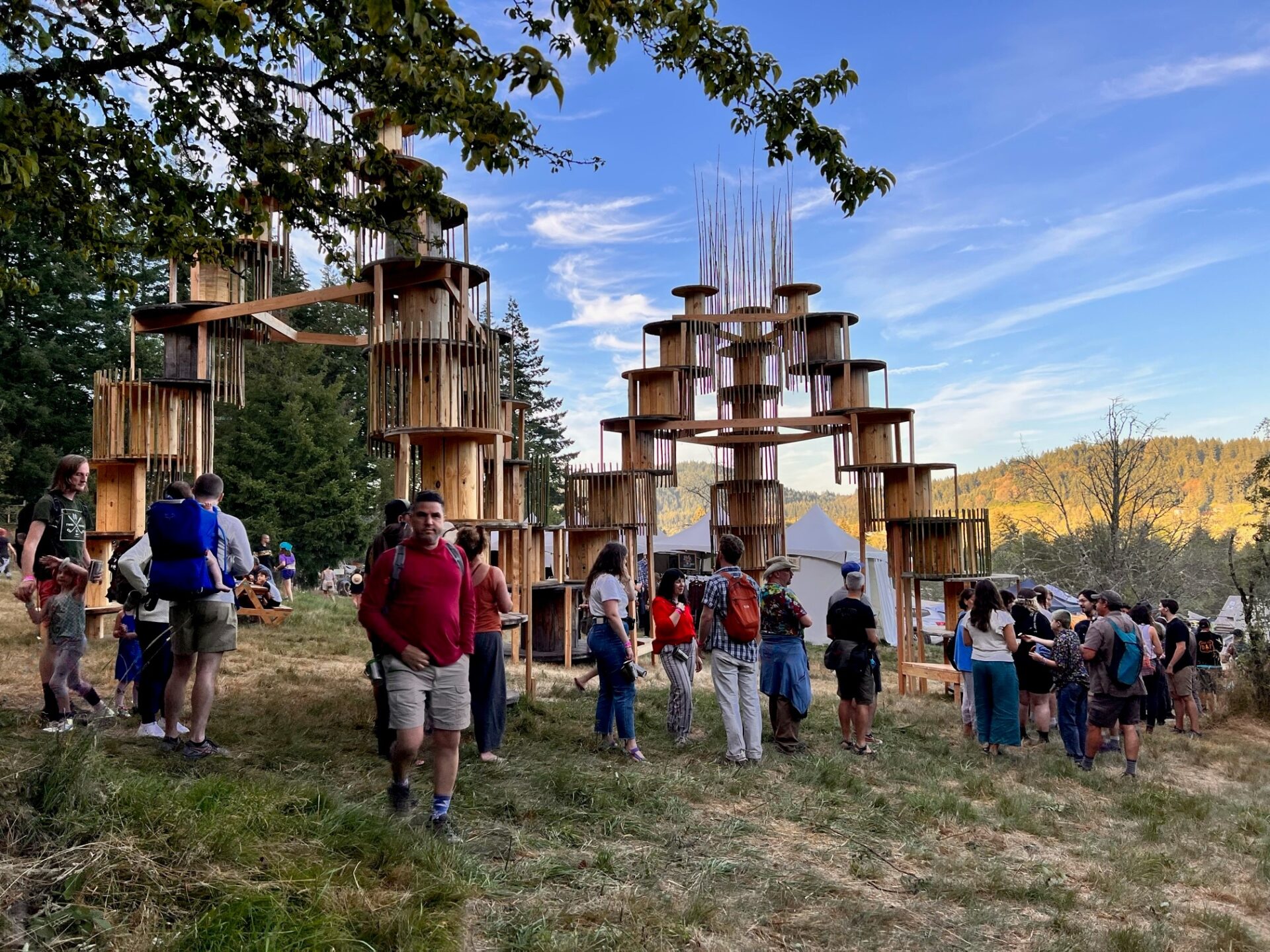 Pickathon Music Festival Stages | image 1