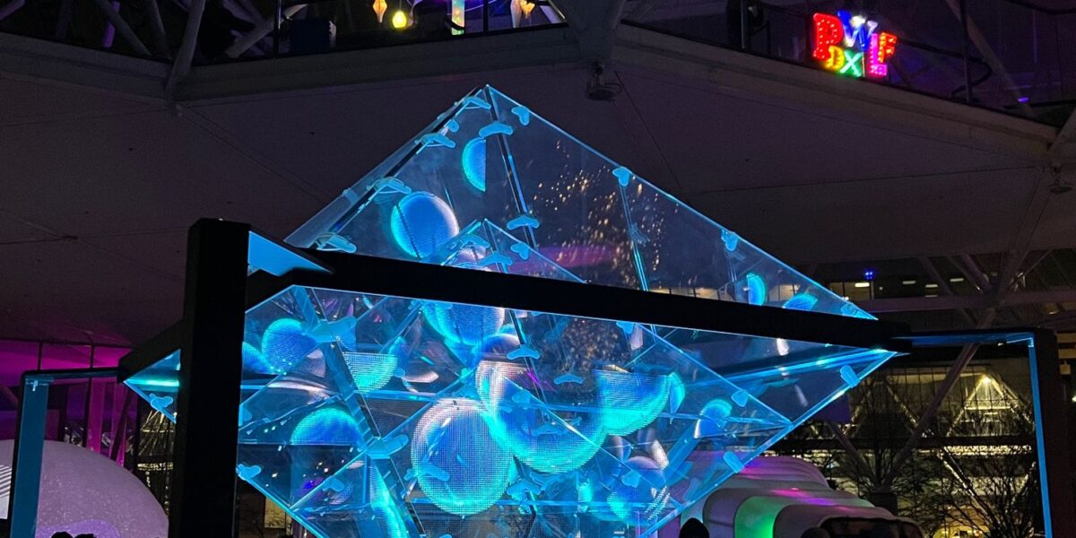 Portland Winter Light Festival