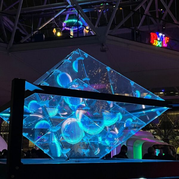 Portland Winter Light Festival