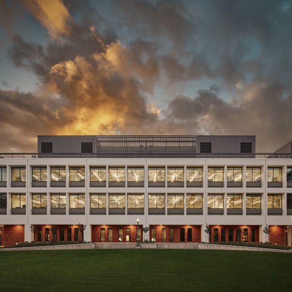 University of Oregon Huestis Hall