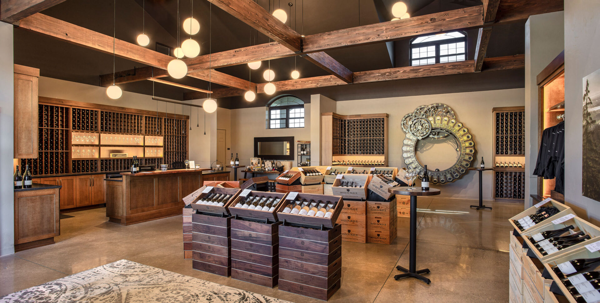 Willamette Valley Vineyards Domaine Willamette Pavilion | image 3