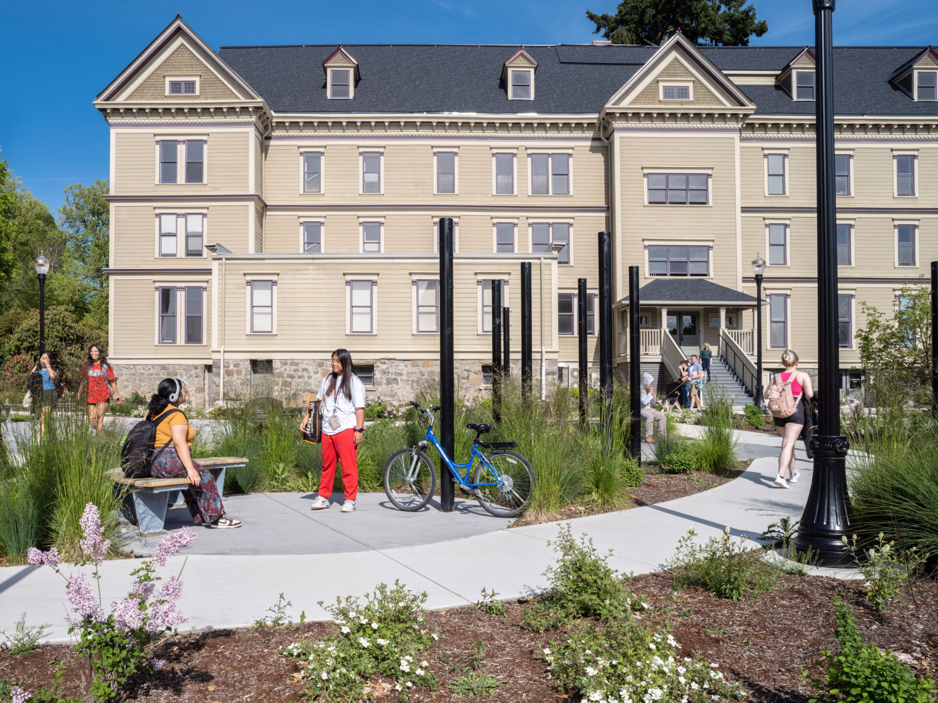 Oregon State University Fairbanks Hall Renovation | image 3